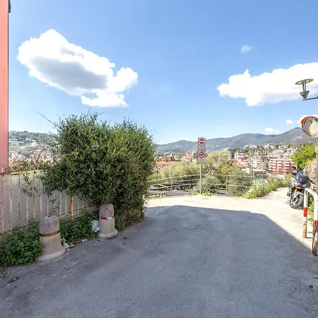 Apartamento Joivy Pesto Rapallo