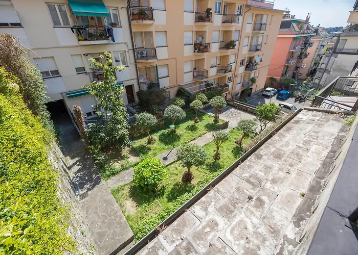 Joivy Pesto Апартаменты Рапалло