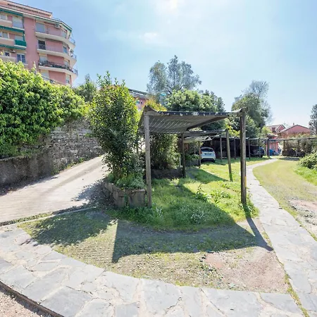 Joivy Pesto Apartment Rapallo