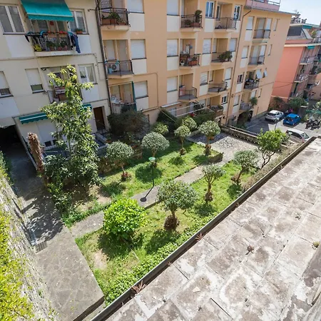 Joivy Pesto Apartment Rapallo