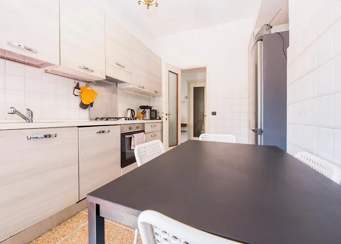 Joivy Pesto Apartman Rapallo